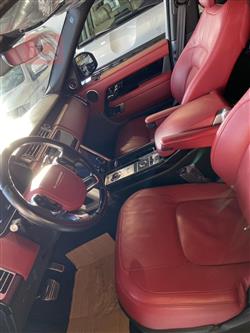 لاند روفر رانج روفر فوج